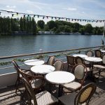 Restaurant en bord de Seine, Aqua Restaurant